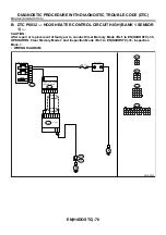 Предварительный просмотр 1909 страницы Subaru 2003 Legacy Service Manual