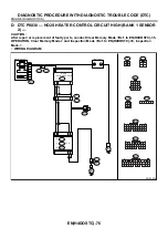 Предварительный просмотр 1915 страницы Subaru 2003 Legacy Service Manual