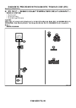 Предварительный просмотр 1937 страницы Subaru 2003 Legacy Service Manual