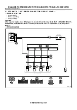 Предварительный просмотр 1971 страницы Subaru 2003 Legacy Service Manual