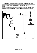 Предварительный просмотр 2029 страницы Subaru 2003 Legacy Service Manual