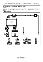 Предварительный просмотр 2033 страницы Subaru 2003 Legacy Service Manual