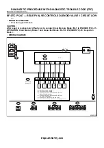 Предварительный просмотр 2059 страницы Subaru 2003 Legacy Service Manual