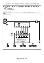 Предварительный просмотр 2063 страницы Subaru 2003 Legacy Service Manual