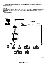 Предварительный просмотр 2075 страницы Subaru 2003 Legacy Service Manual