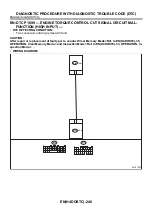 Предварительный просмотр 2079 страницы Subaru 2003 Legacy Service Manual