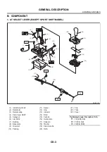 Предварительный просмотр 2092 страницы Subaru 2003 Legacy Service Manual