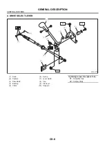 Предварительный просмотр 2095 страницы Subaru 2003 Legacy Service Manual