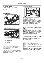 Предварительный просмотр 2102 страницы Subaru 2003 Legacy Service Manual