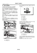 Предварительный просмотр 2103 страницы Subaru 2003 Legacy Service Manual