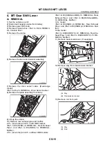 Предварительный просмотр 2104 страницы Subaru 2003 Legacy Service Manual