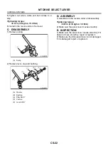 Предварительный просмотр 2111 страницы Subaru 2003 Legacy Service Manual