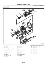 Предварительный просмотр 2120 страницы Subaru 2003 Legacy Service Manual