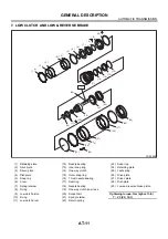 Предварительный просмотр 2126 страницы Subaru 2003 Legacy Service Manual