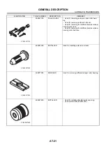 Предварительный просмотр 2136 страницы Subaru 2003 Legacy Service Manual