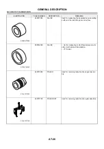 Предварительный просмотр 2141 страницы Subaru 2003 Legacy Service Manual