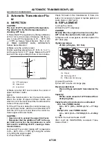 Предварительный просмотр 2145 страницы Subaru 2003 Legacy Service Manual