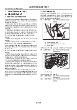 Предварительный просмотр 2151 страницы Subaru 2003 Legacy Service Manual