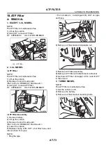 Предварительный просмотр 2188 страницы Subaru 2003 Legacy Service Manual