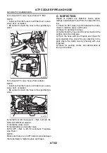 Предварительный просмотр 2197 страницы Subaru 2003 Legacy Service Manual