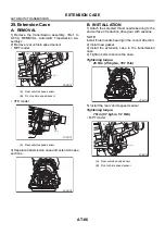 Предварительный просмотр 2201 страницы Subaru 2003 Legacy Service Manual