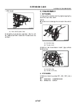 Предварительный просмотр 2202 страницы Subaru 2003 Legacy Service Manual