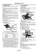 Предварительный просмотр 2209 страницы Subaru 2003 Legacy Service Manual