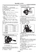 Предварительный просмотр 2210 страницы Subaru 2003 Legacy Service Manual