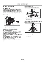 Предварительный просмотр 2214 страницы Subaru 2003 Legacy Service Manual