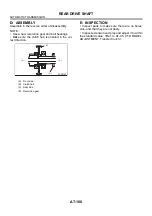 Предварительный просмотр 2215 страницы Subaru 2003 Legacy Service Manual