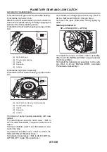 Предварительный просмотр 2253 страницы Subaru 2003 Legacy Service Manual