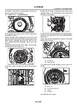 Предварительный просмотр 2262 страницы Subaru 2003 Legacy Service Manual