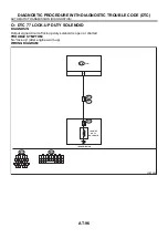 Предварительный просмотр 2371 страницы Subaru 2003 Legacy Service Manual