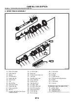 Предварительный просмотр 2449 страницы Subaru 2003 Legacy Service Manual