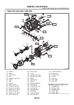 Предварительный просмотр 2456 страницы Subaru 2003 Legacy Service Manual