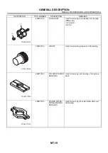 Предварительный просмотр 2460 страницы Subaru 2003 Legacy Service Manual