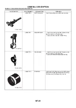 Предварительный просмотр 2461 страницы Subaru 2003 Legacy Service Manual