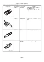 Предварительный просмотр 2463 страницы Subaru 2003 Legacy Service Manual