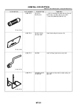 Предварительный просмотр 2464 страницы Subaru 2003 Legacy Service Manual