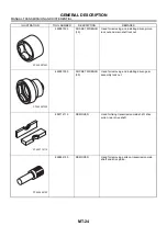 Предварительный просмотр 2465 страницы Subaru 2003 Legacy Service Manual