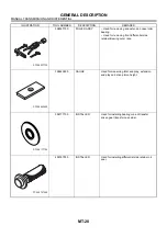 Предварительный просмотр 2469 страницы Subaru 2003 Legacy Service Manual