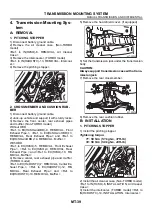 Предварительный просмотр 2480 страницы Subaru 2003 Legacy Service Manual