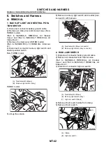 Предварительный просмотр 2483 страницы Subaru 2003 Legacy Service Manual