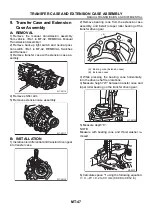 Предварительный просмотр 2488 страницы Subaru 2003 Legacy Service Manual