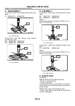 Предварительный просмотр 2495 страницы Subaru 2003 Legacy Service Manual