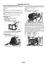 Предварительный просмотр 2503 страницы Subaru 2003 Legacy Service Manual