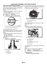 Предварительный просмотр 2513 страницы Subaru 2003 Legacy Service Manual