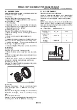 Предварительный просмотр 2514 страницы Subaru 2003 Legacy Service Manual