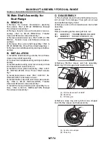 Предварительный просмотр 2515 страницы Subaru 2003 Legacy Service Manual