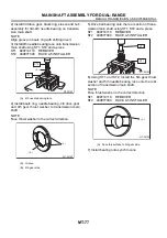 Предварительный просмотр 2518 страницы Subaru 2003 Legacy Service Manual